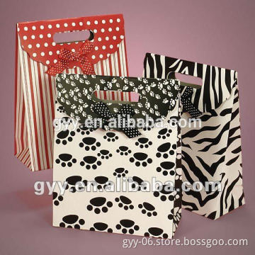 Tab Top Tote Box Bags